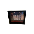 Star Trek Lenticular Shadow Box Wall Hanging TOS The Original Series Beam Me Up