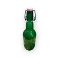 Vintage Grolsch Beer EZ Cap Emerald Green Glass Bottle