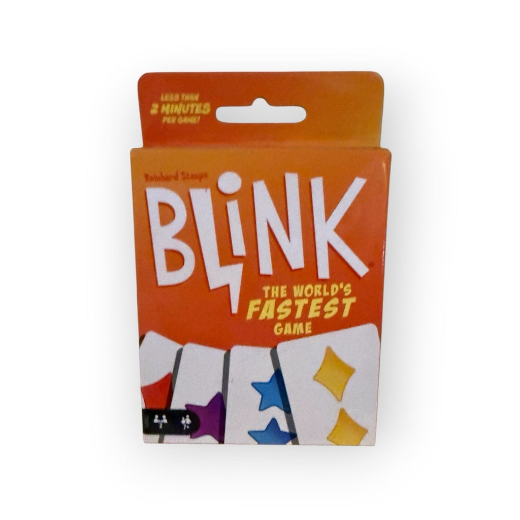 Mattel Blink Card Game The World’s Fastest Game! Blink GAME. Open Box.