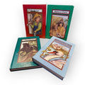 Hardcover Books 4 Children's Classics Series Publication 1992 JG Ferguson Co