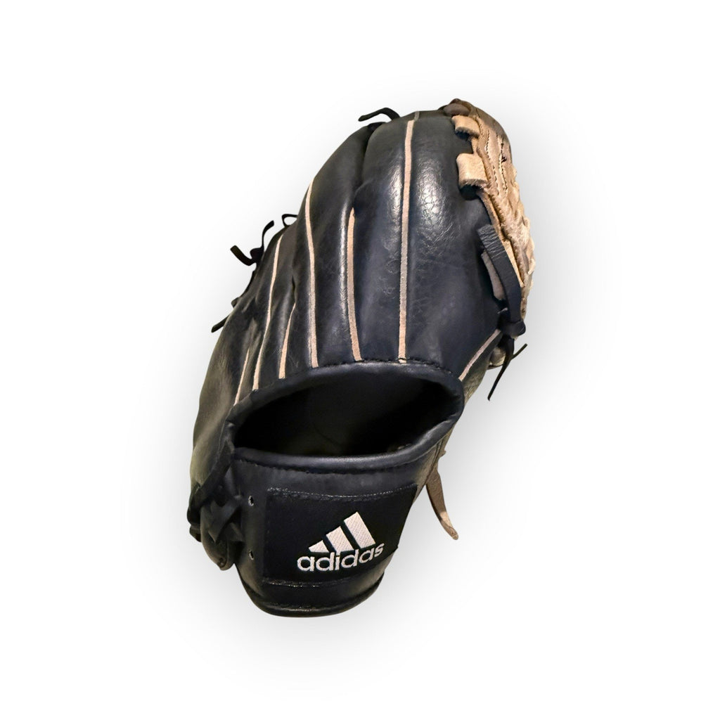 Adidas TR1300A 12" Baseball Glove Mitt RHT Right Handed Throw Tan Black Leather