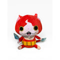 Yokai Yo-kai Watch Jibanyan Large Jumbo 15" Plush Stuffed Animal RETIRED Red HTF