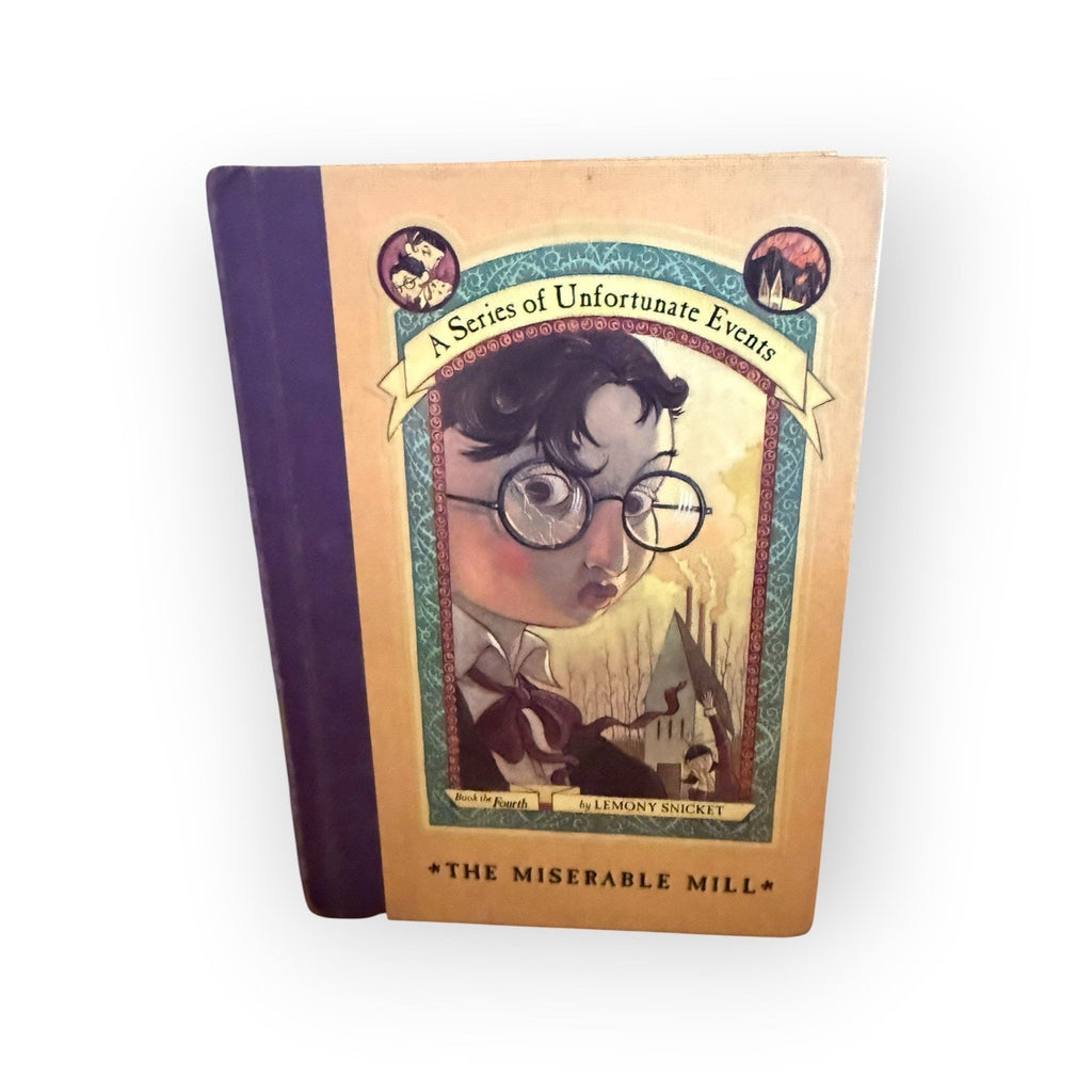 A Series of Unfortunate Events By Lemony Snicket 1-13 Complete Set Hardcover Lot