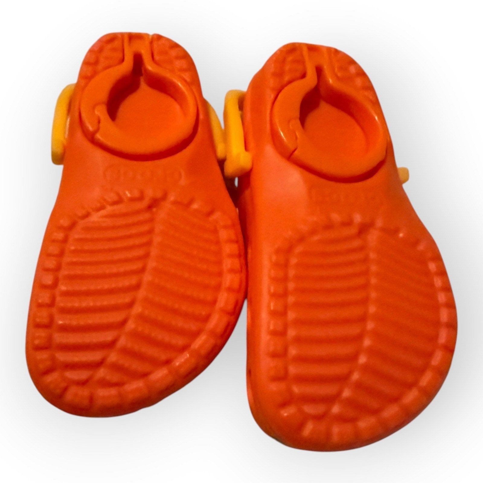 McDonald's All American Games Crocs Basketball Happy Meal toy - #3 basketball
