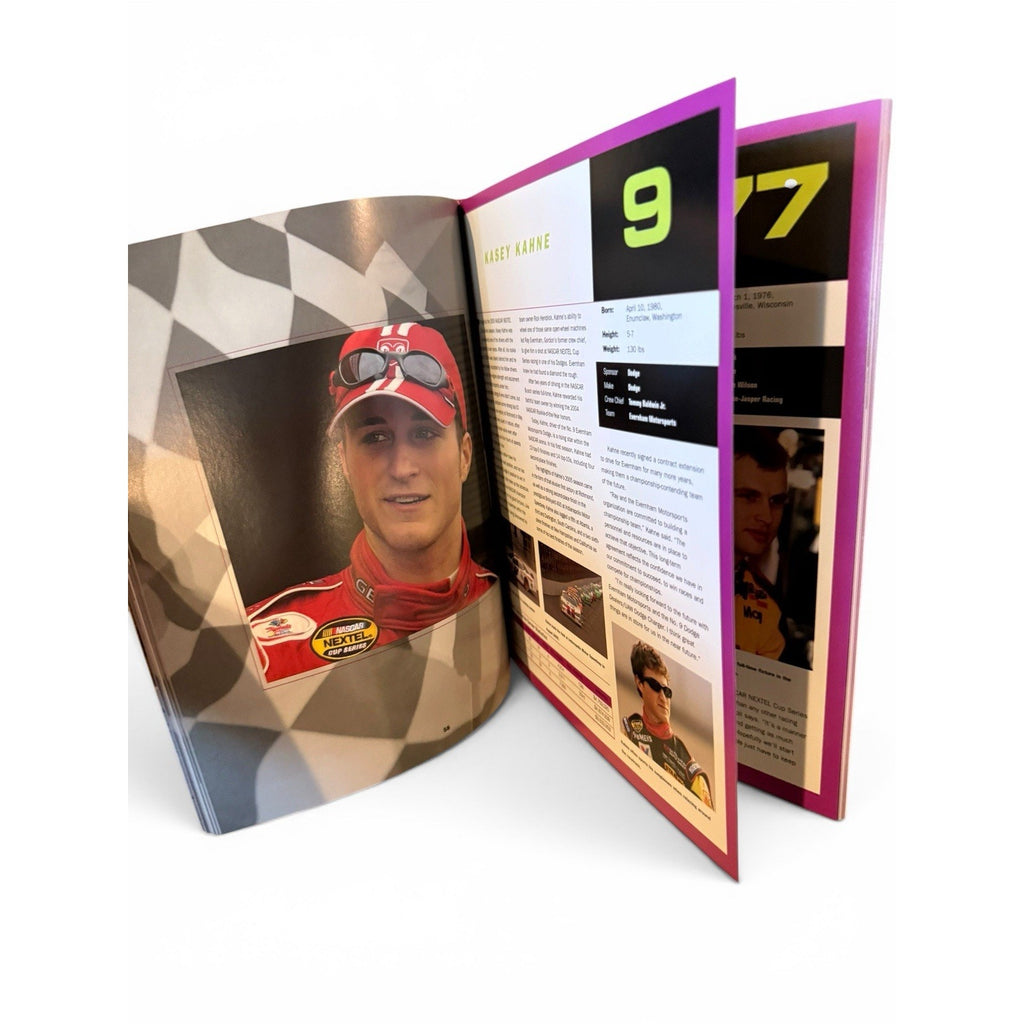 NASCAR Racers : Today's Top Drivers by Ben White (2006, Hardcover)