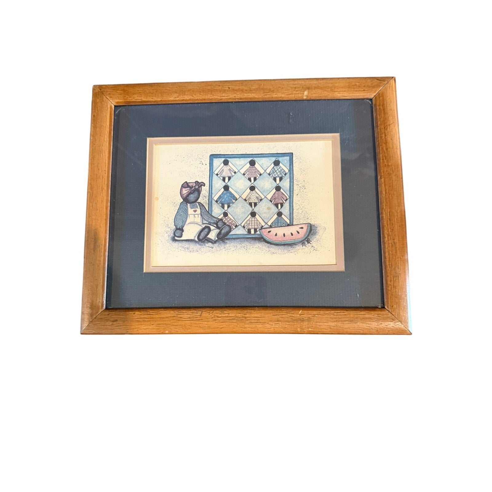 Charming Vintage Folk Art Prints - Timeless Home Decor