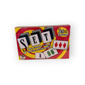 SET Family Card Game of Visual Perception Race to Find Matching Cards New Sealed