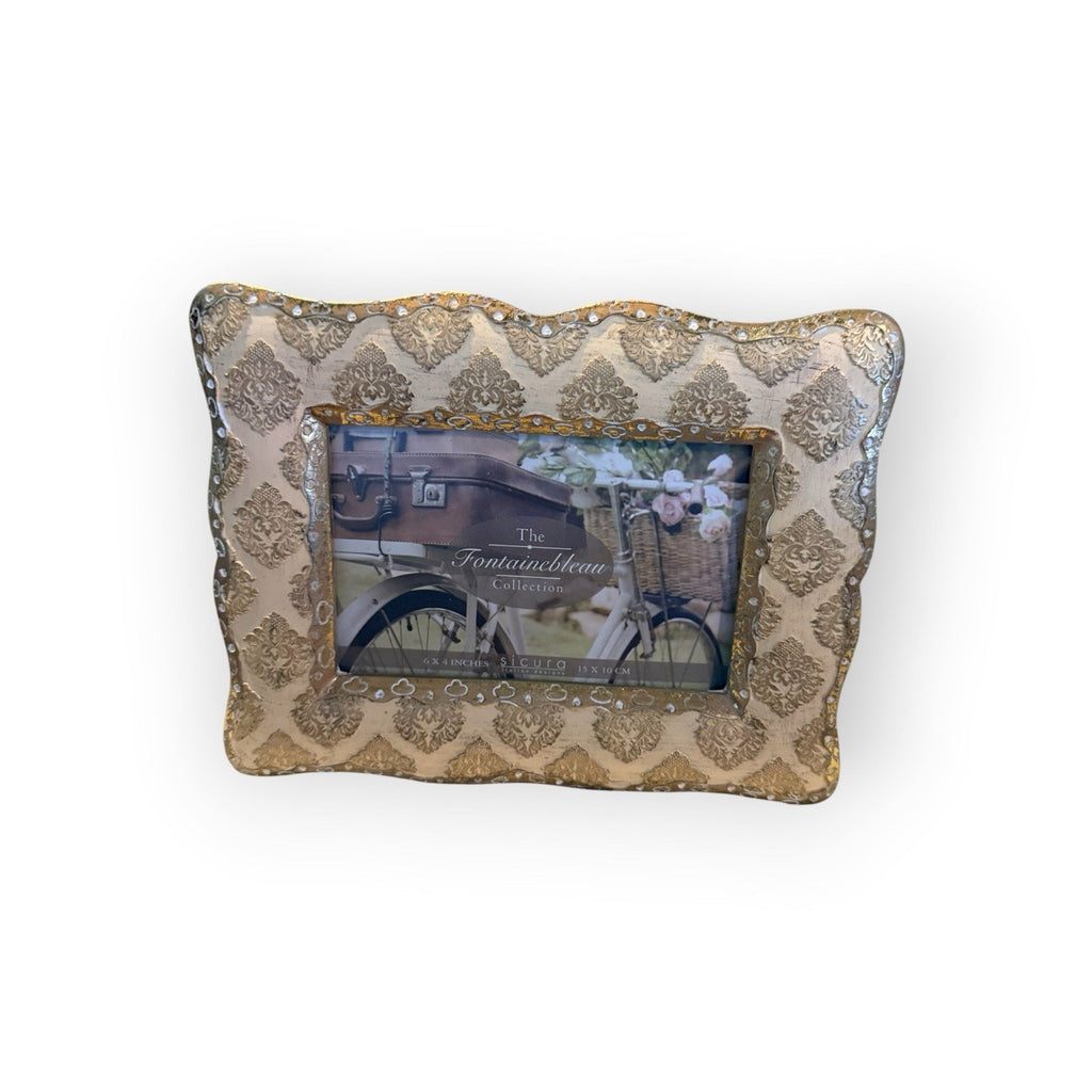 Vintage Sicura picture Frame 4x6