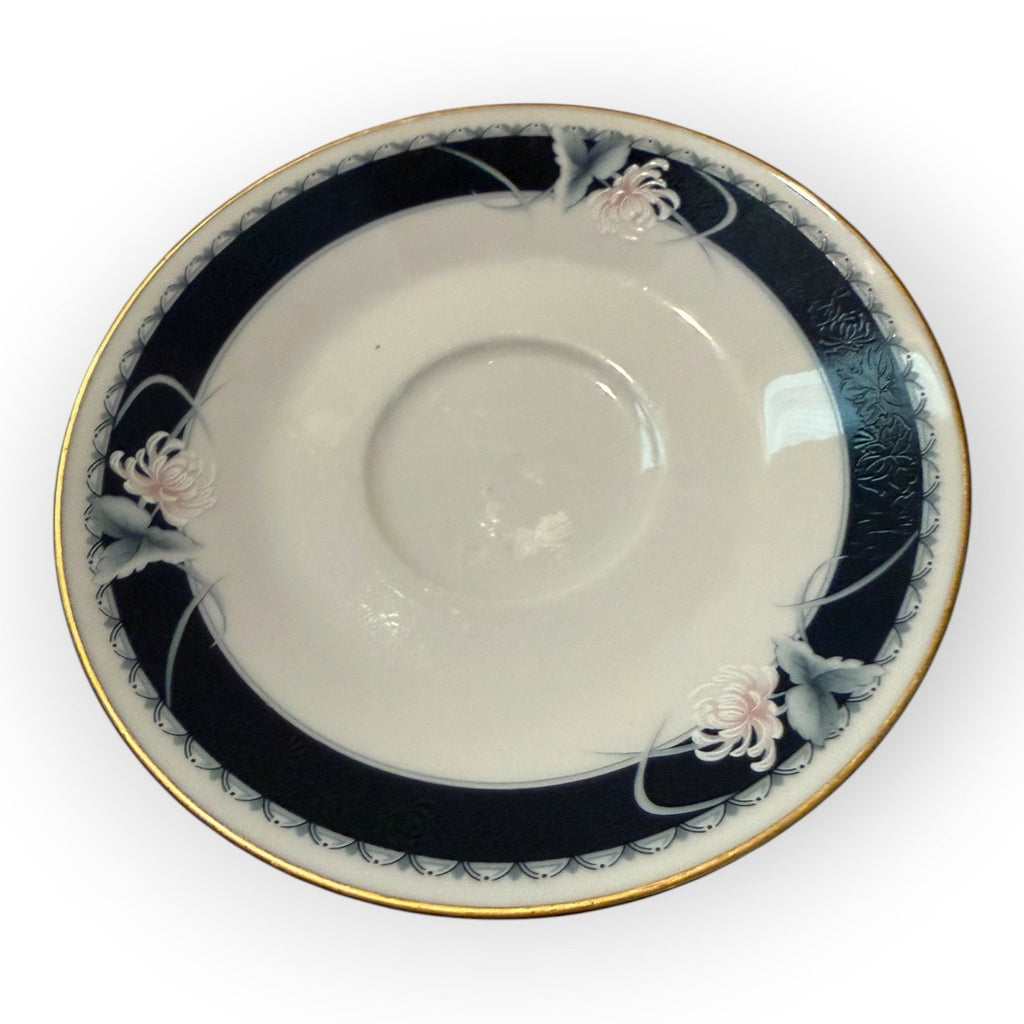 Noritake Ivory China From Japan Replacement Saucer Vtg Retired