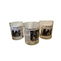 Wendy's New York Times Olympic Columbia Bicentennial Glass Limited Edition Lot 3