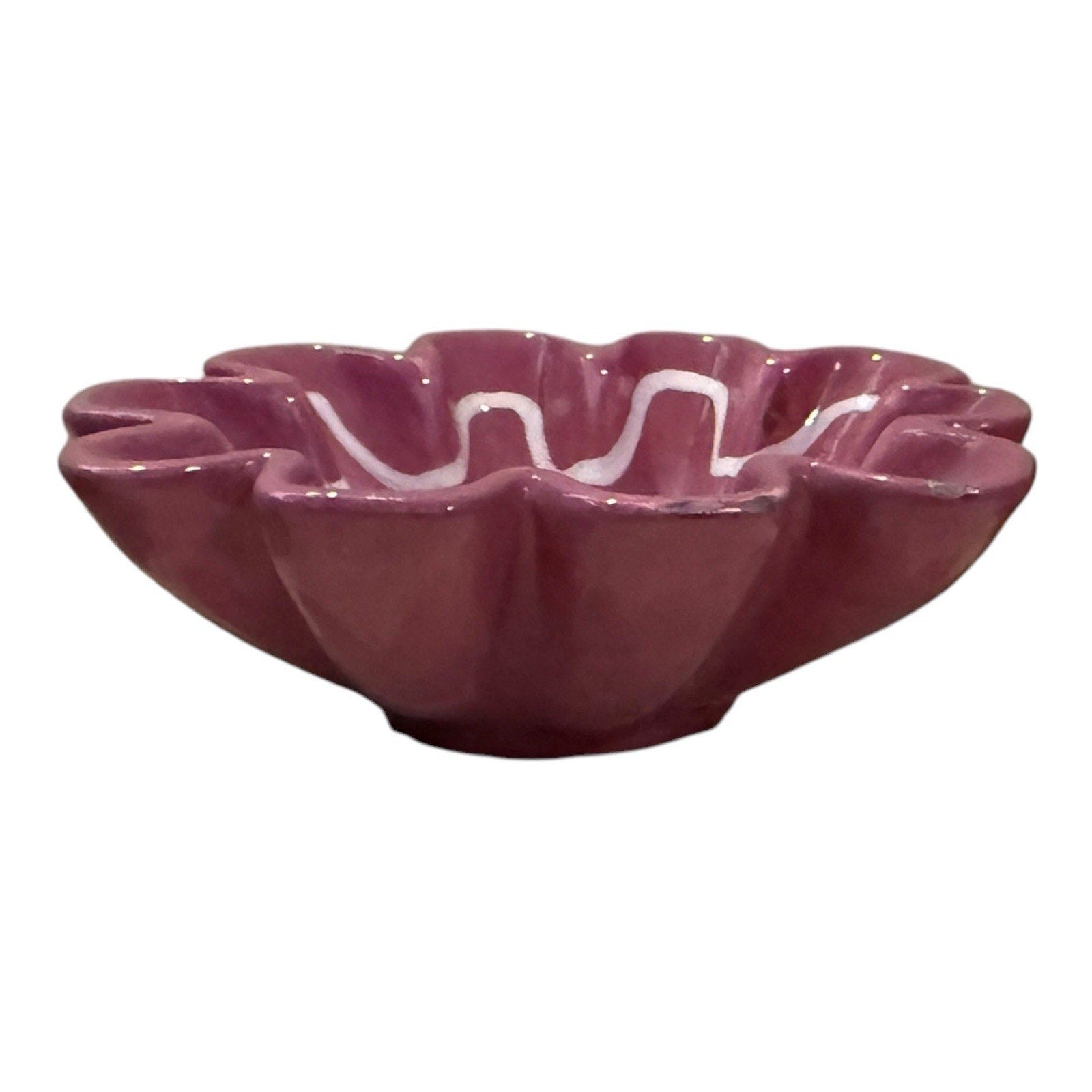 3 Boston Warehouse Trading Corp Flower Bowls - Vintage - Multi Colored