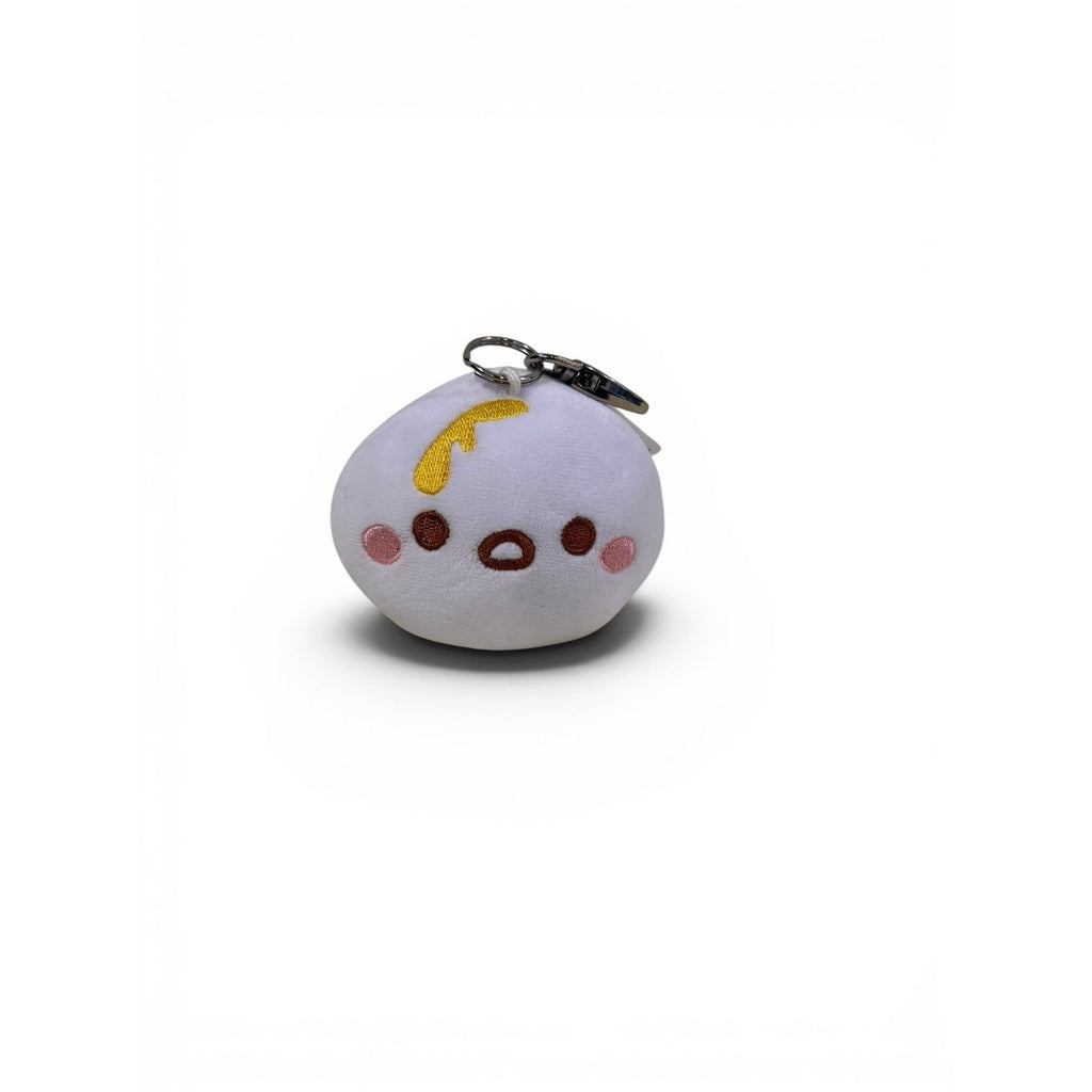 Smoko Dim Sum Plush Keychain Bamboo Blind Box Custard Bun Urban Outfitters