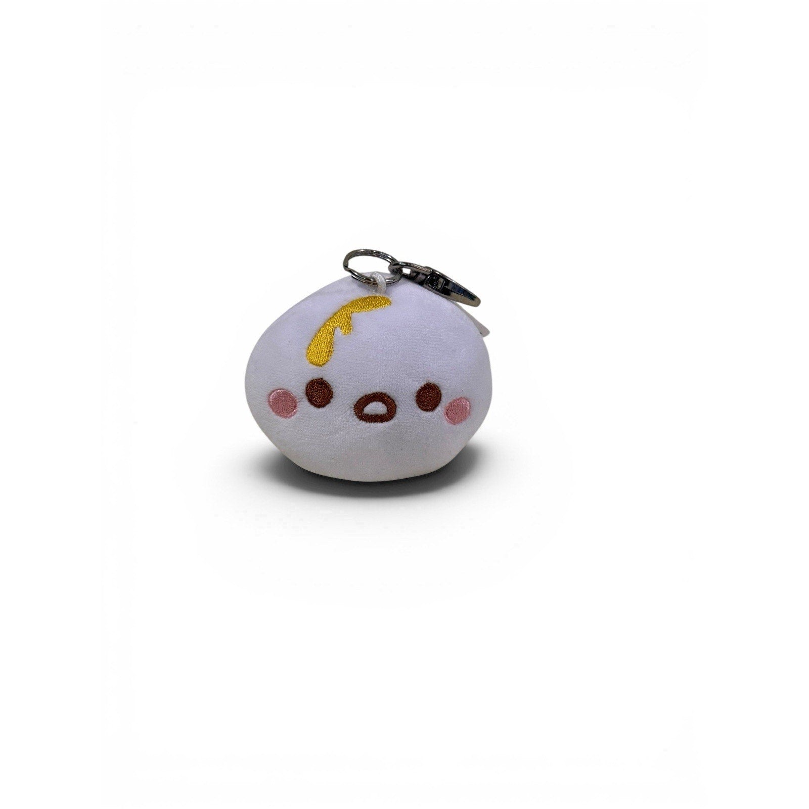 Smoko Dim Sum Plush Keychain Bamboo Blind Box Custard Bun Urban Outfitters