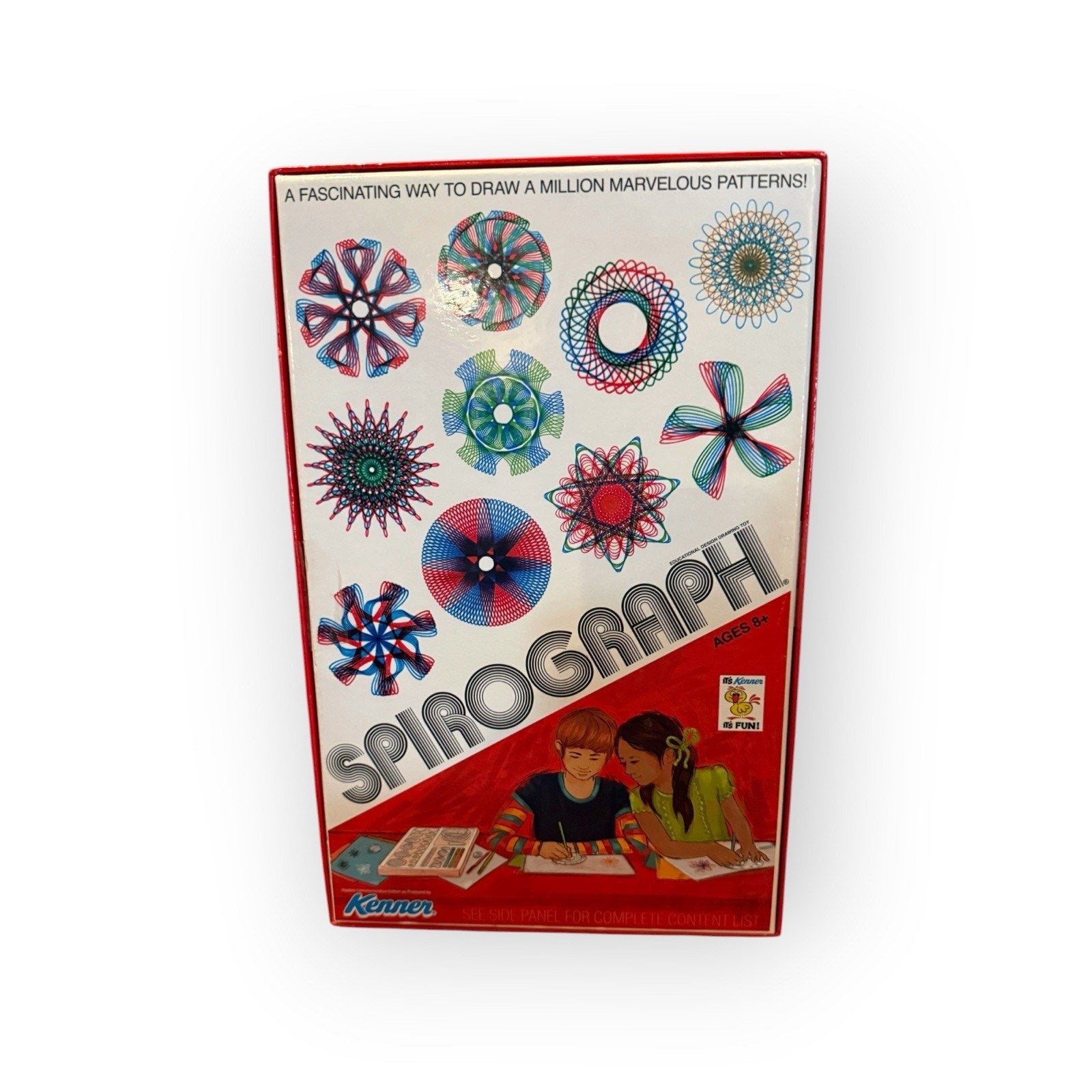 Spirograph Retro Deluxe Set