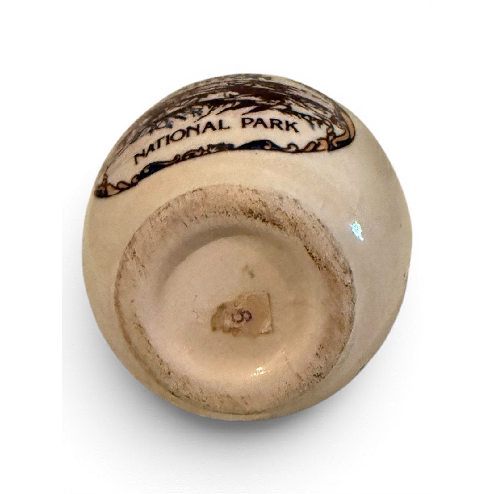 Grand Canyon Vintage 3 Inch Ceramic Arizona Souvenir