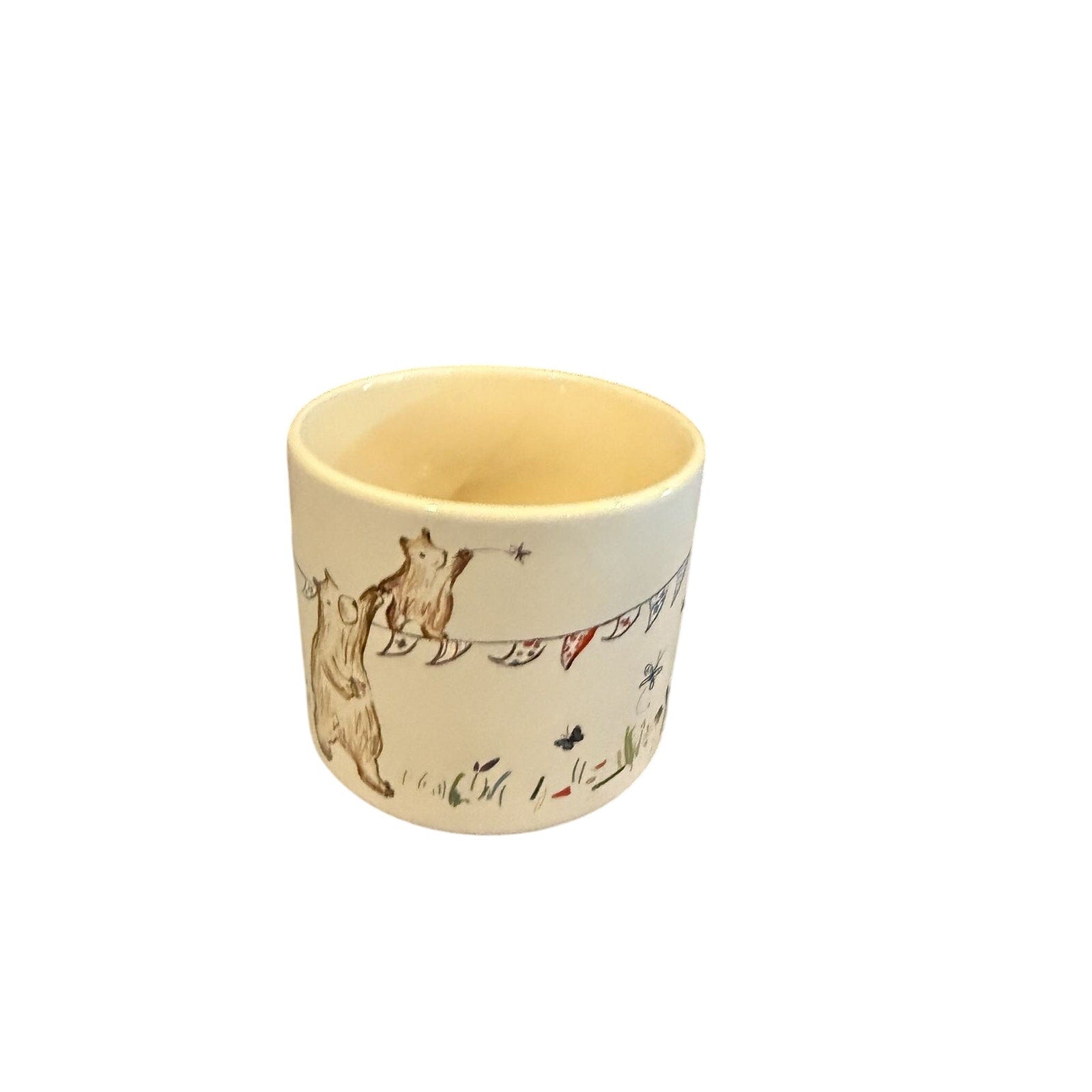 Teacher Appreciation Mug - Durable Ceramic Stoneware Drinkware 16 Ounce Coffee Cup