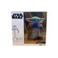 Buffalo Games & Puzzles Disney Star Wars Mandalorian Baby Yoda Grogu 500pcs