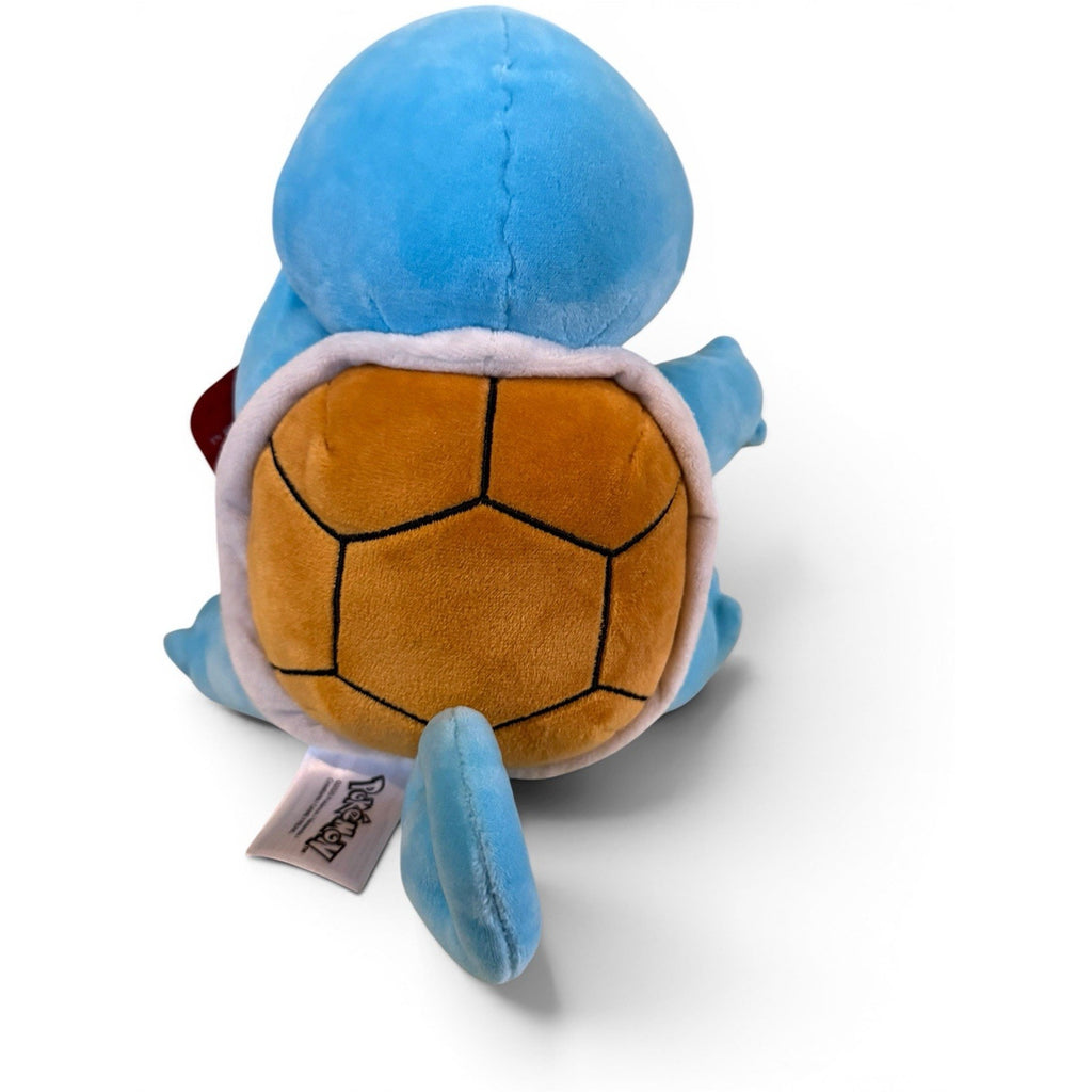 Pokemon 7" Squirtle Poke Plush Dolls Authentic Wicked Cool Toys