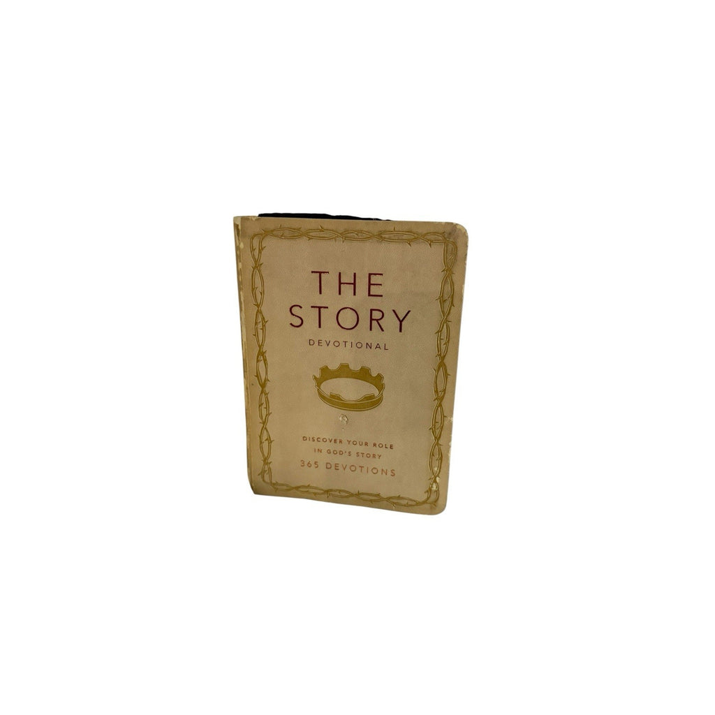 The Story Devotional: Discover Your Role- 0310341892, flexibound, Zondervan, new