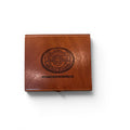 VTG Remedios Flor Fina Wood Cigar Box EMPTY