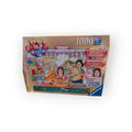 Ravensburger, What If Puzzle No. 12 The Cake Off, 100% Complete, Adult owned