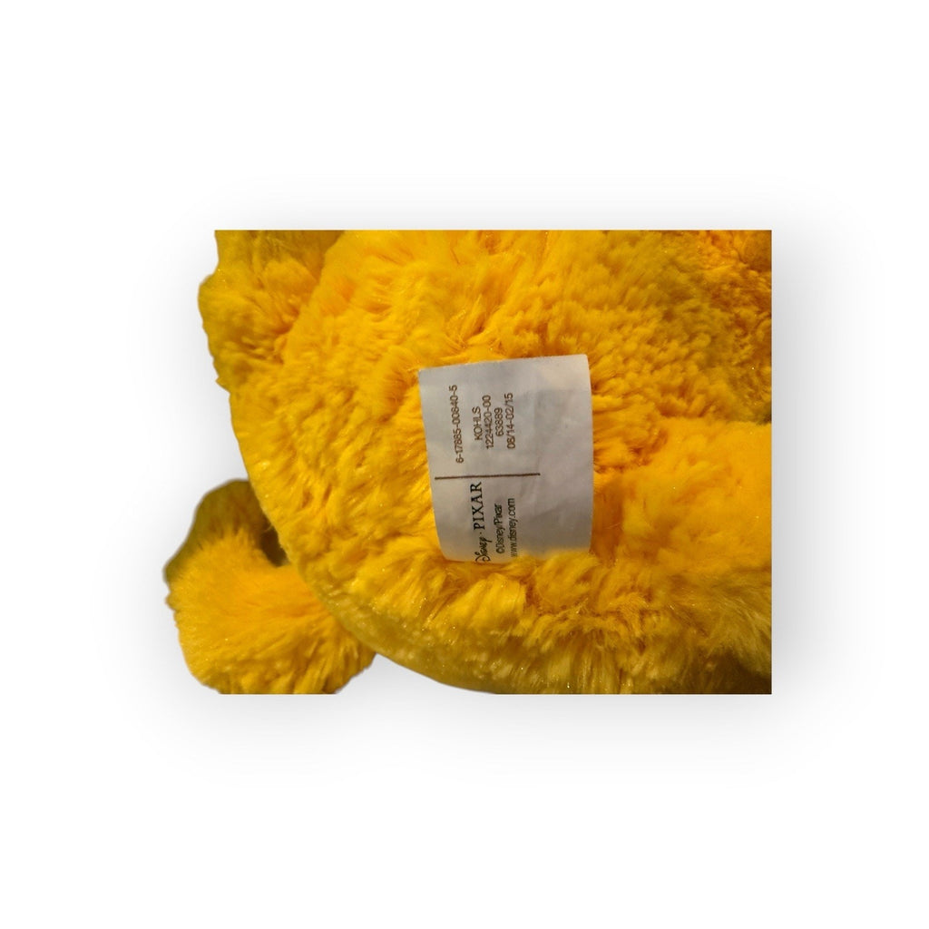 kohls cares plush Up Movie Pixar
