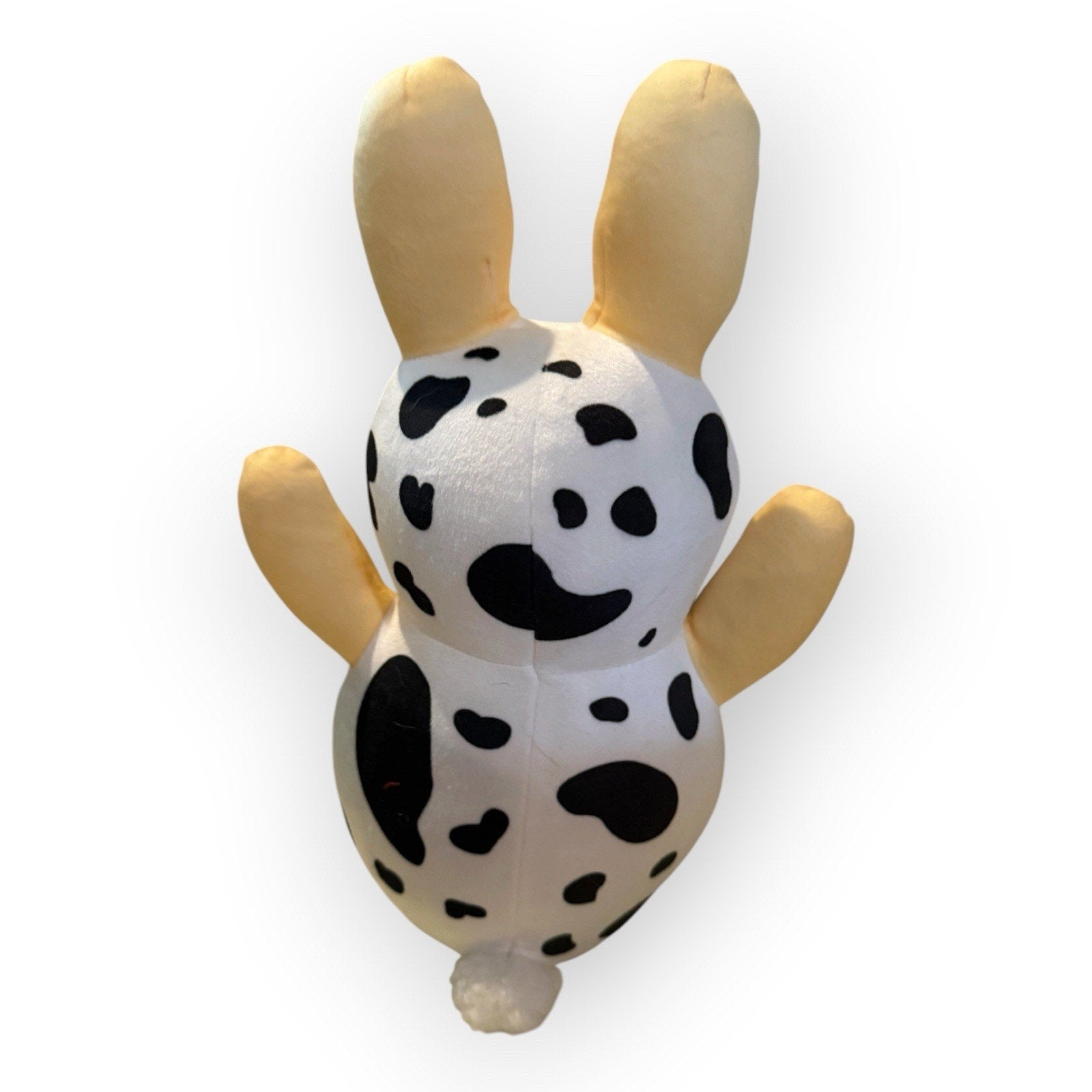 Moriah Elizabeth 11" Plush WILFRED Buddies Plush Rabbit Cow Costume 2025