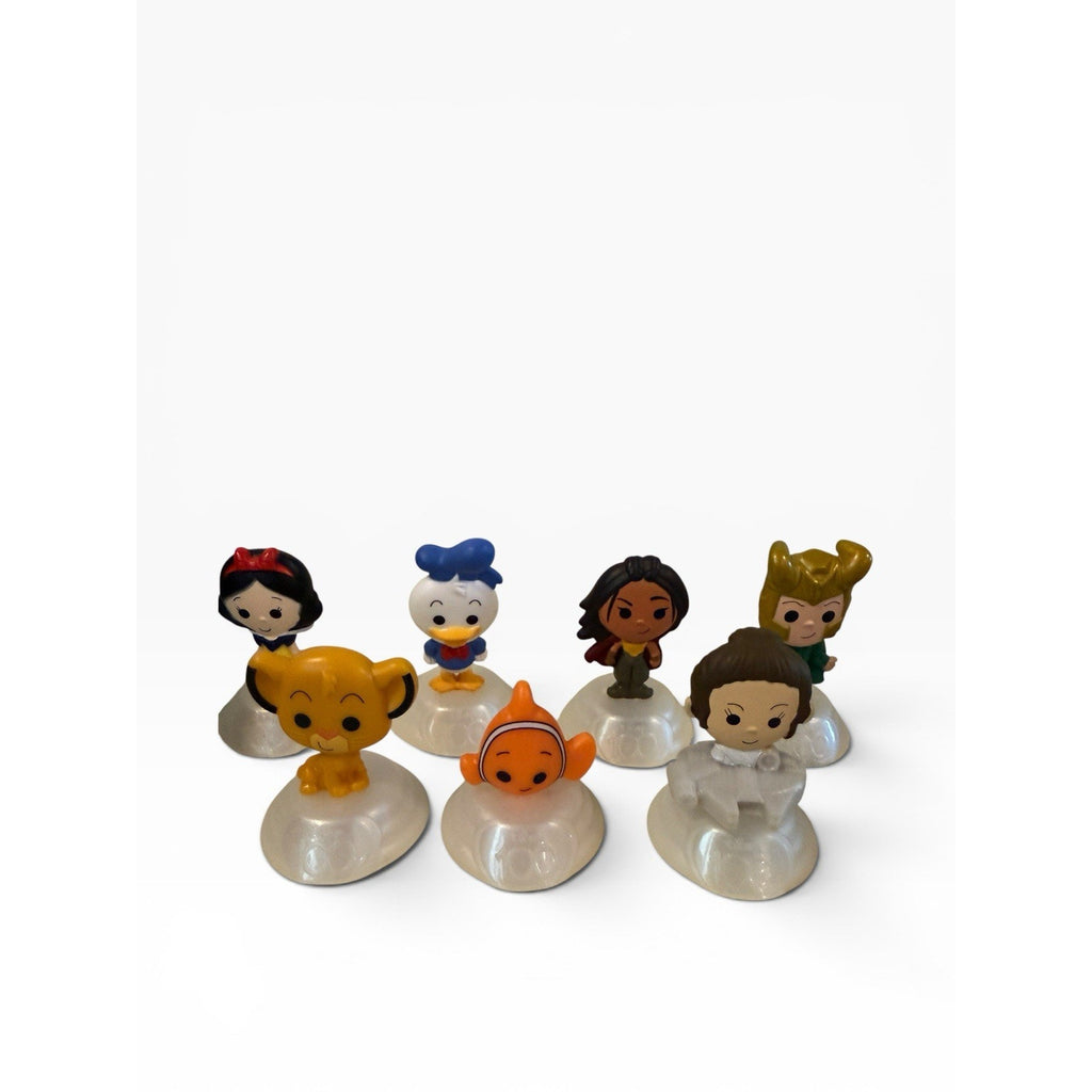 Mixed Lot Of 13 Disney 100 Years Characters - 10 70th Anniversary - 3