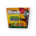 Risk Plants VS Zombies Collector's Ed 2013 Board Game Popcap Missing 1 Zombie