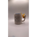 Rae Dunn "I'm Late! I'm Late!" Disney Mug - Artisan Collection -Alice In Wonder