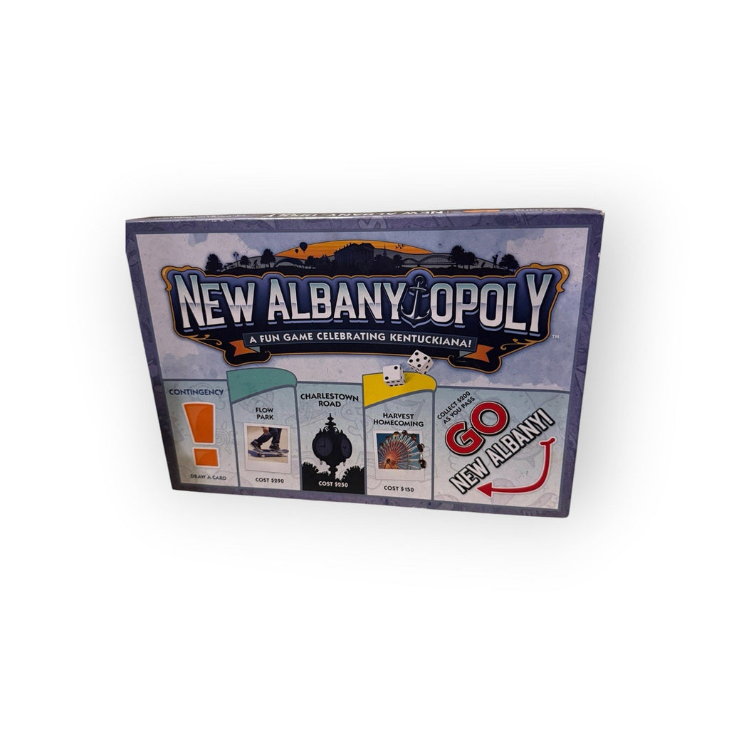 New Albany Ms Monopoly, New Unopened