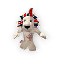 2012 Olympics Team GB Pride the Lion Mascot Soft Toy Plush