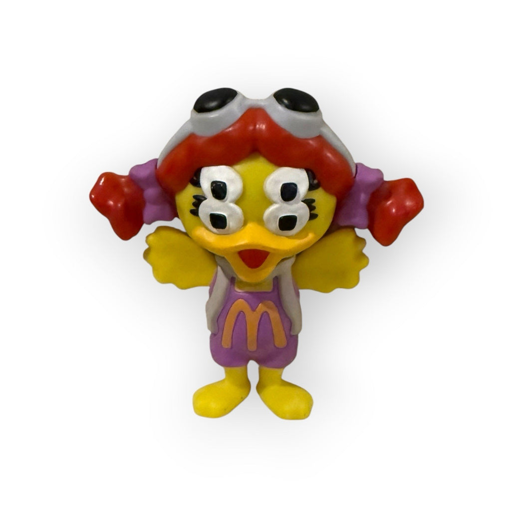 McDonald’s Cactus Plant Flea Market Birdie 2022 Adult Happy Meal Toy Collectible