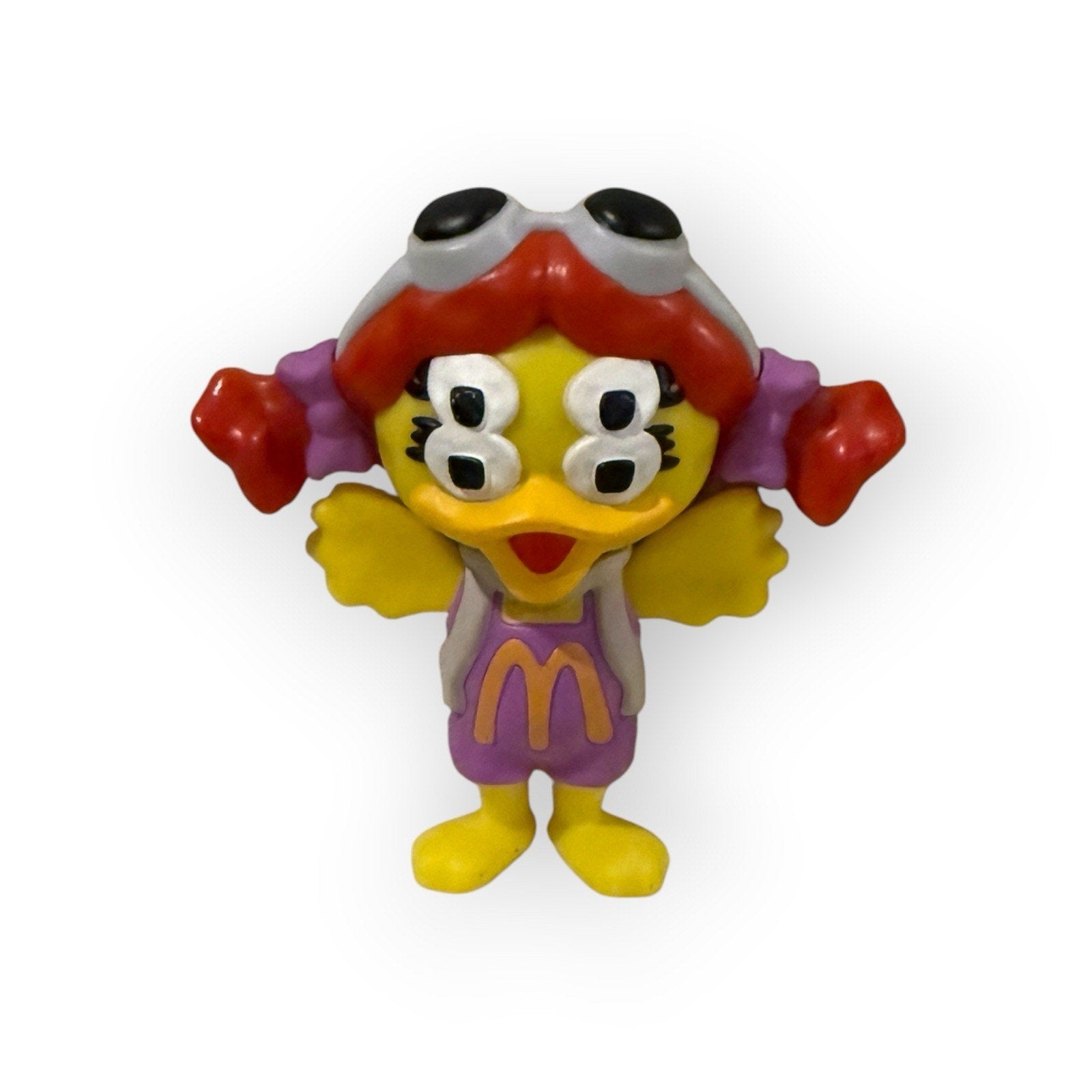 McDonald’s Cactus Plant Flea Market Birdie 2022 Adult Happy Meal Toy Collectible
