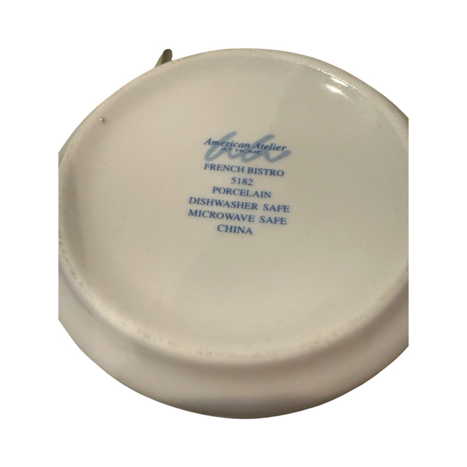 American Atelier French Bistro Mug 5182 Les Trois Etoiles Aix-en-Provence