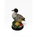 Vintage Mallard Duck Bird Ceramic Figurine Taiwan