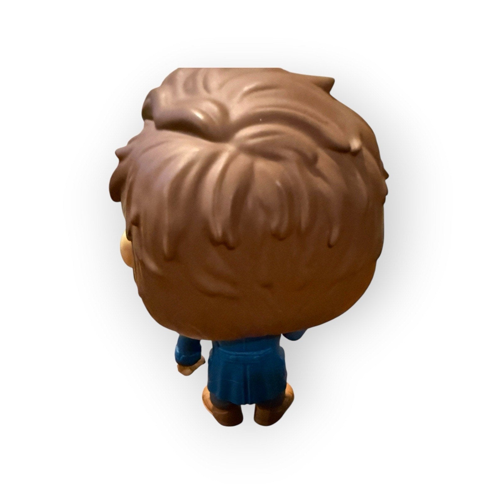 Funko Pop! Fantastic Beasts Newt Scamander with Egg #02 Loose Vinyl Figure