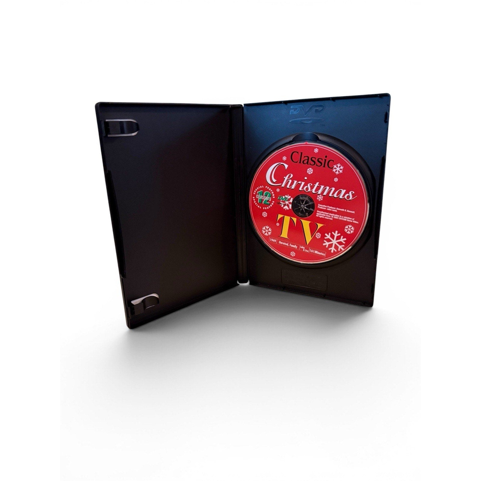 Christmas TV Holiday Classics, Family Favorites DVD