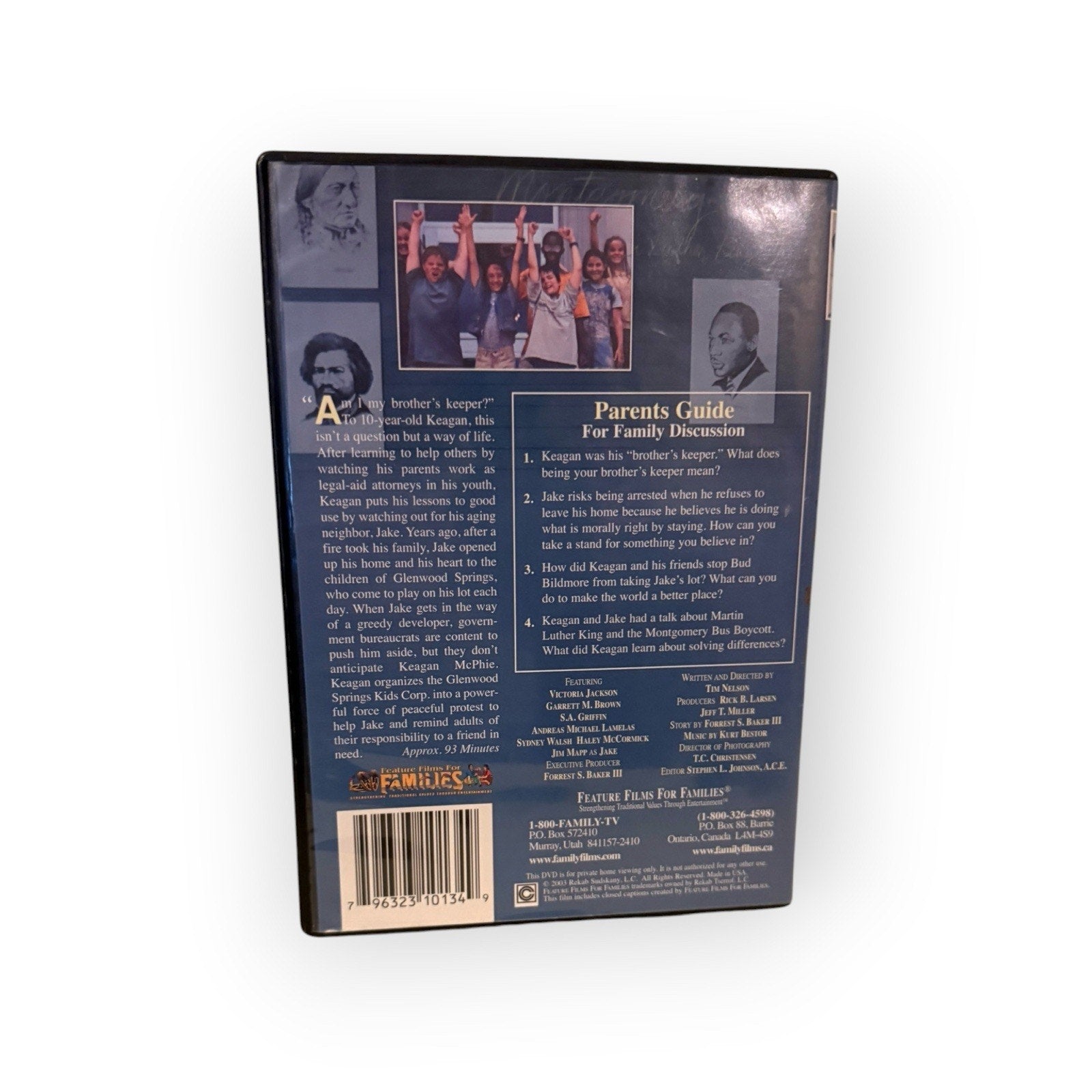 No More Baths (DVD, 2003)