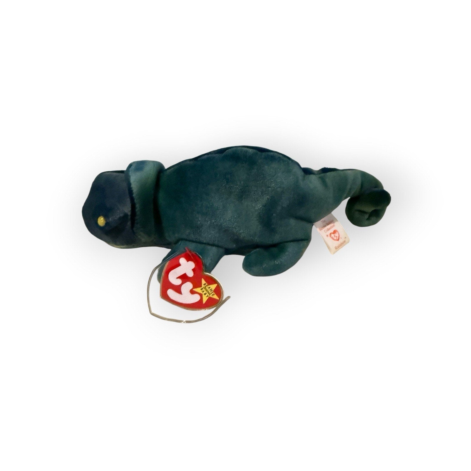 Set Of 3 TY Beanie Baby- Chameleon