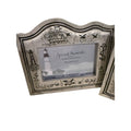 Vintage Resin Lighthouse/Sailing Themed Picture Frame