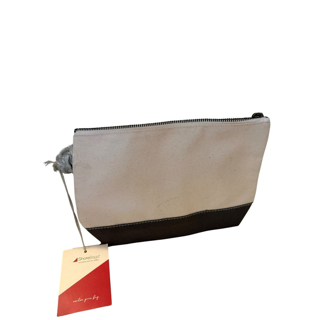 Shorebags All In Zip Top Pouch Soybean