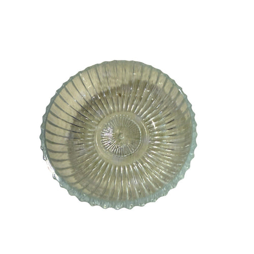 Anchor Hocking Queen Mary 6 1/4" Cereal Bowl, Clear