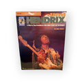 Jimi Hendrix Guitar Signature Licks Songbook + CD Hal Leonard Andy Aledort