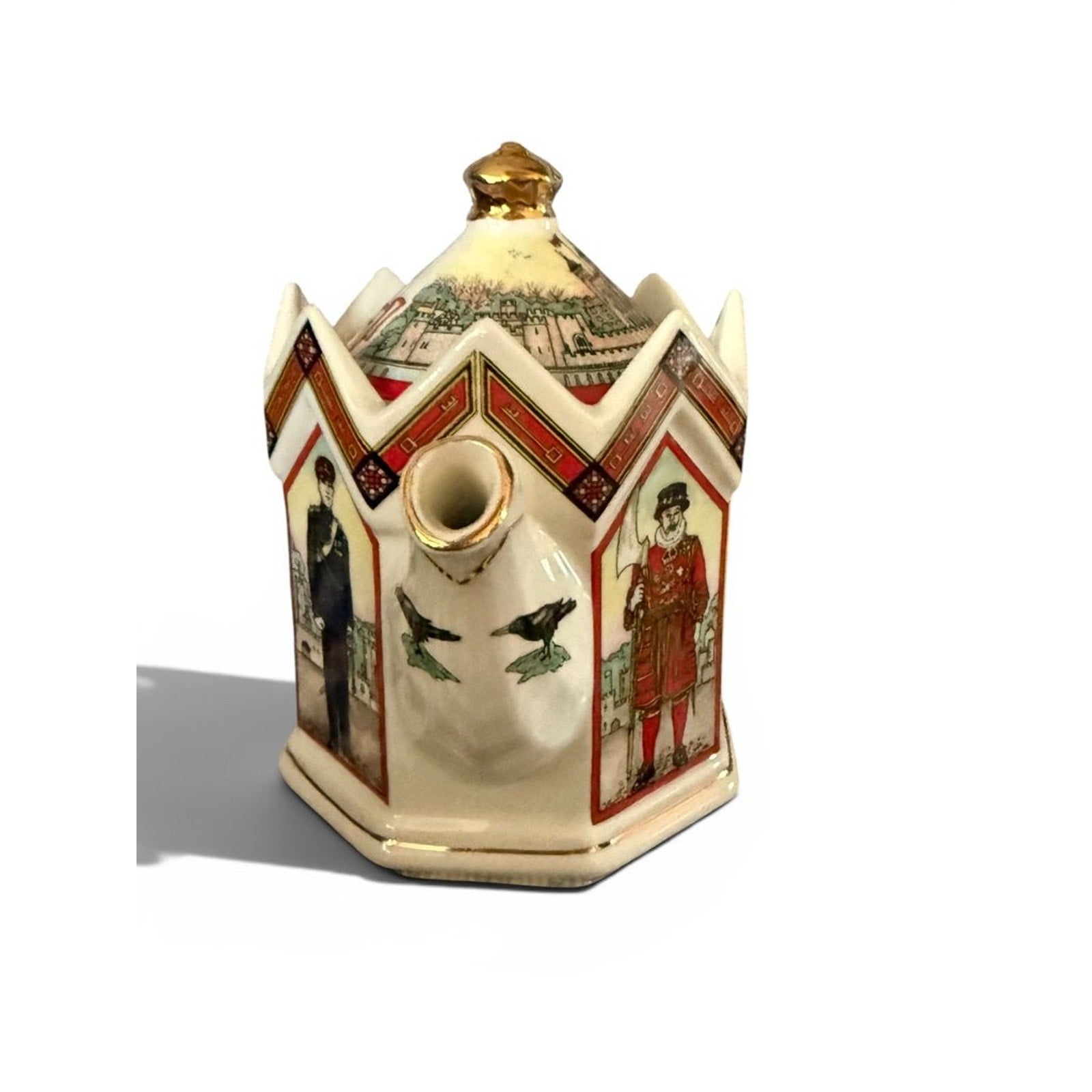 Sadler Tower of London Teapot