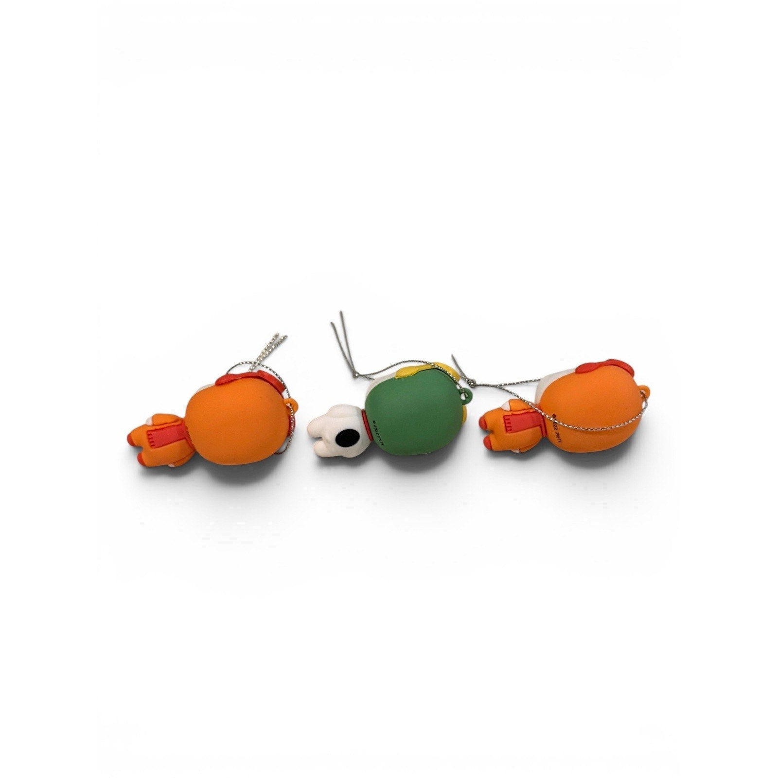 Snoopy Mystery Christmas Ornaments