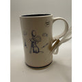Disney Pixar Rae Dunn Ratatouille Remy Double Sided Tall Coffee/Tea Mug NEW